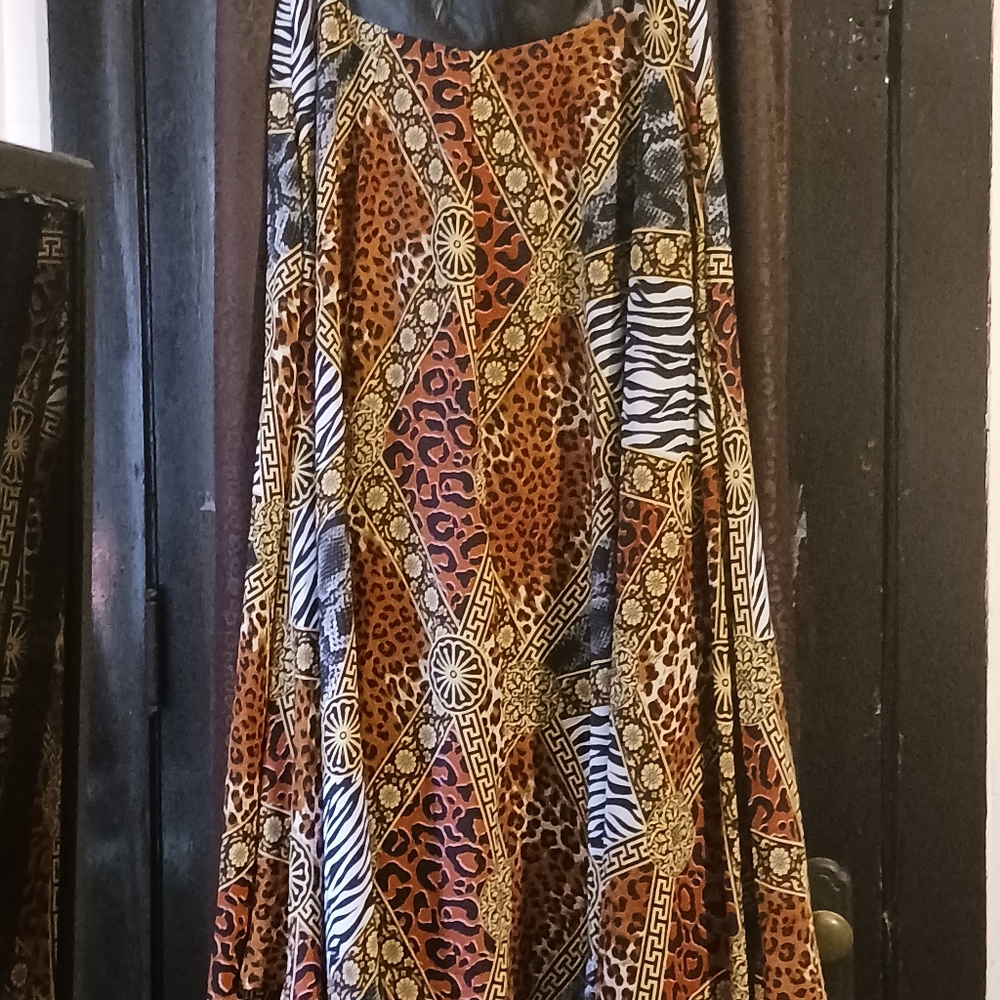 Maxi skirt